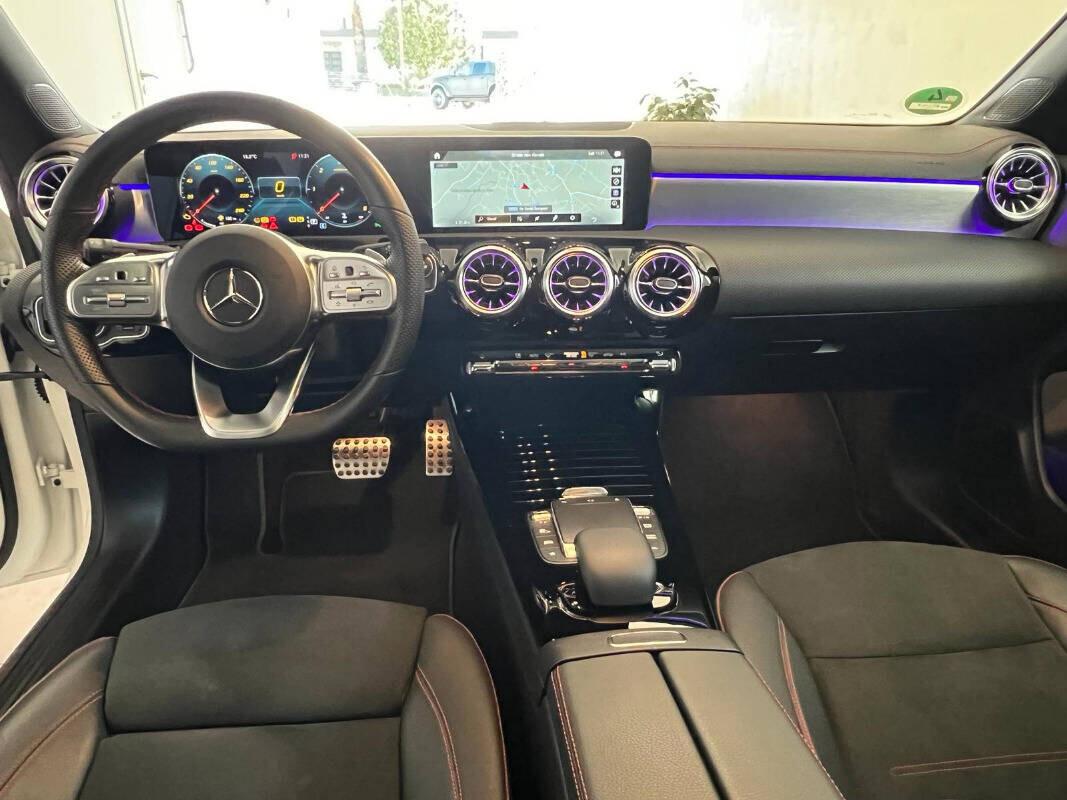 Mercedes-benz CLA 200 CLA 200 d Automatic Premium