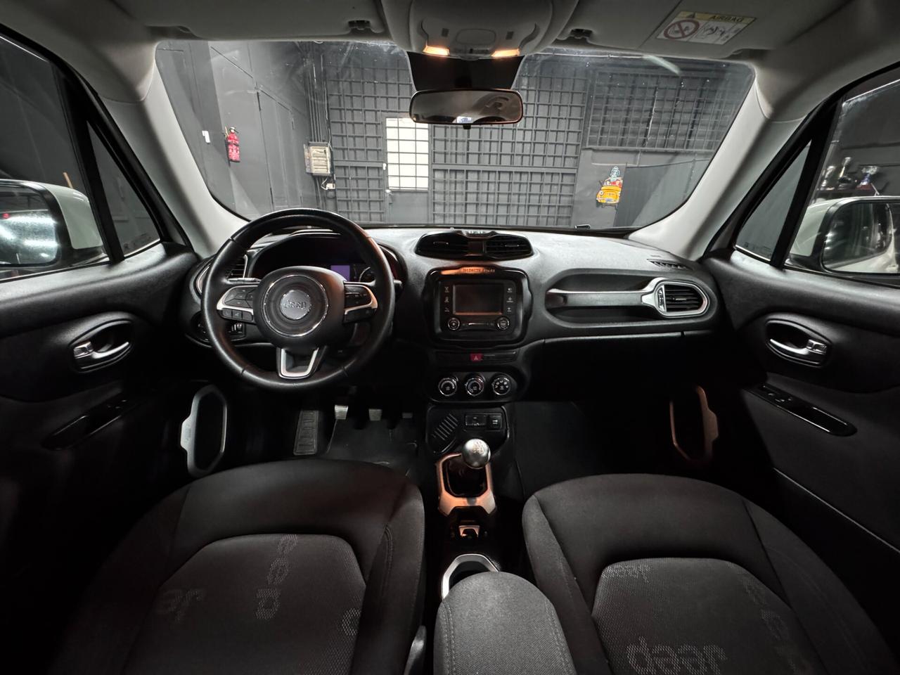 Jeep Renegade 1.6 E-TorQ EVO Longitude