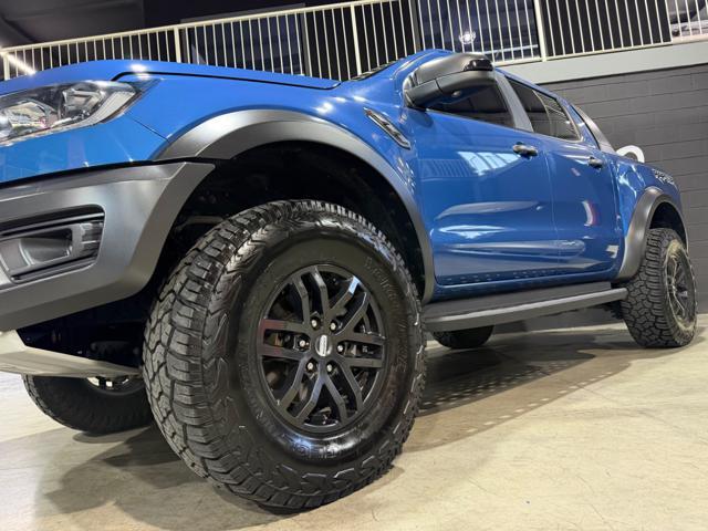 FORD Ranger Raptor RAPTOR FOX AUTOCARRO N1 IVA