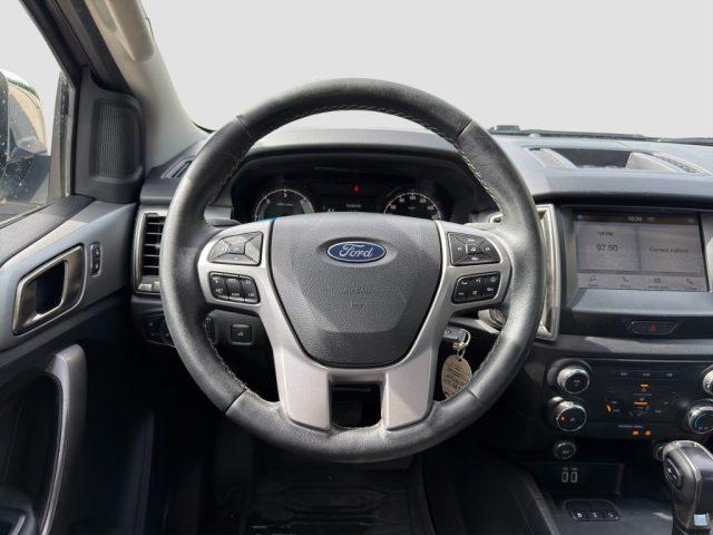 FORD Ranger 4ª serie 2.0 EcoBlue aut. DC XLT 5 posti