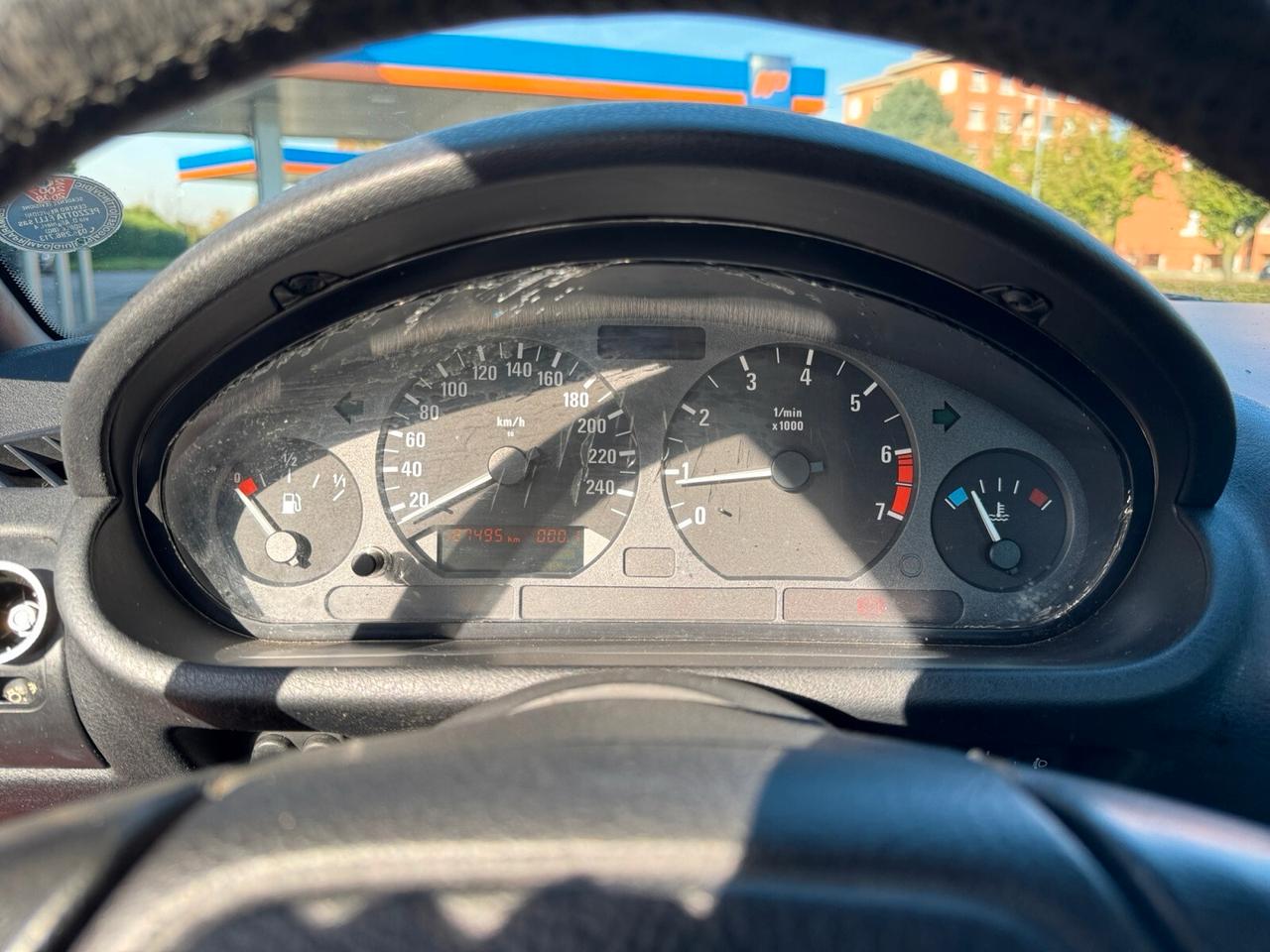 Bmw Z3 1.8 cat Roadster