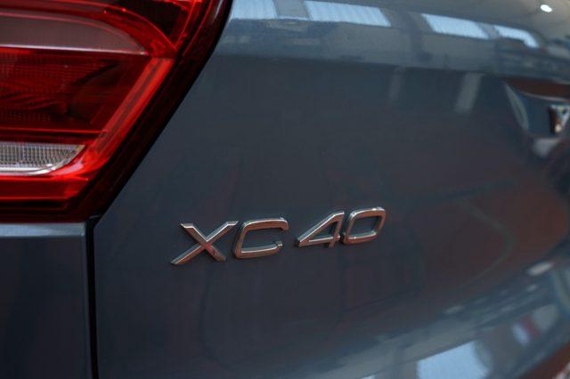 VOLVO XC40 T4 Recharge Plug-in Hybrid automatico Core