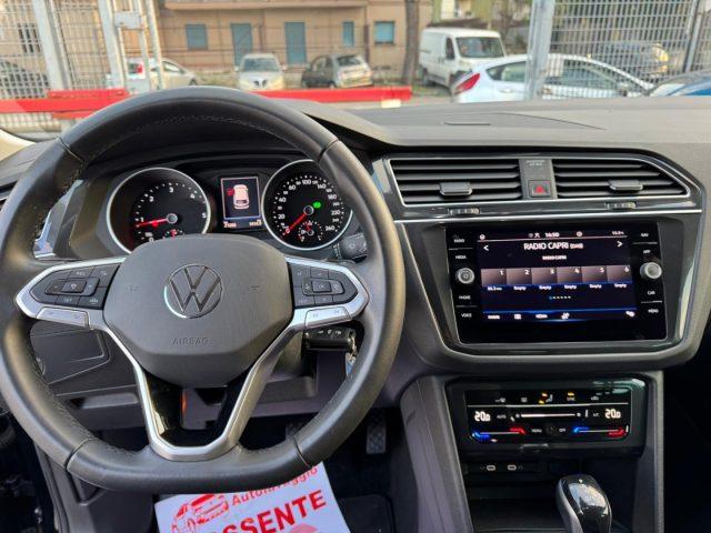 VOLKSWAGEN Tiguan 2.0 TDI 150 CV SCR DSG Life