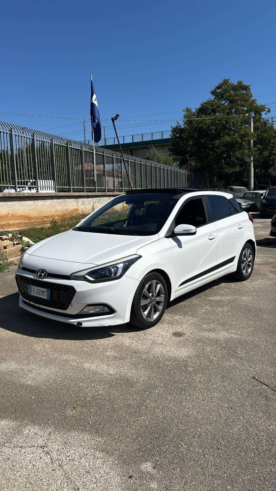 Hyundai i20 1.1 CRDi 12V 5 porte Comfort