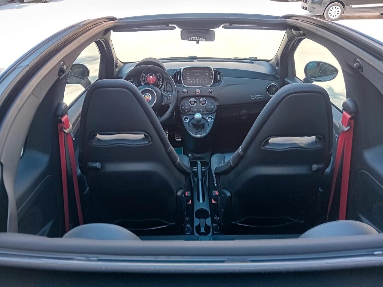 ABARTH 595 CABRIO COMPETIZIONE 194 CV