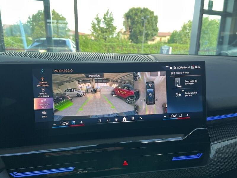 BMW Serie 5 520d 48V xDrive Touring Msport