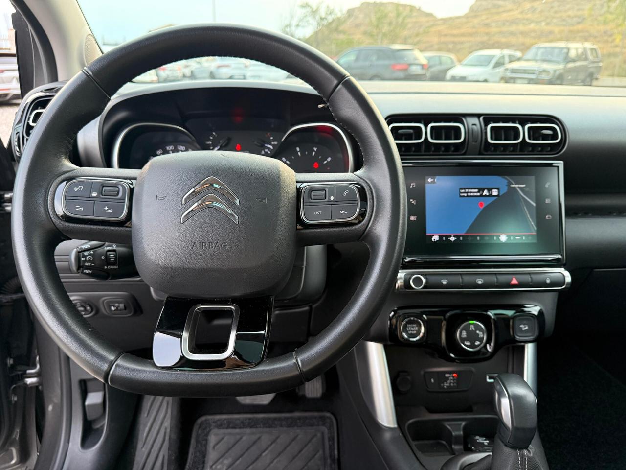 Citroen C3 Aircross C3 Aircross PureTech 110 S&S Shine
