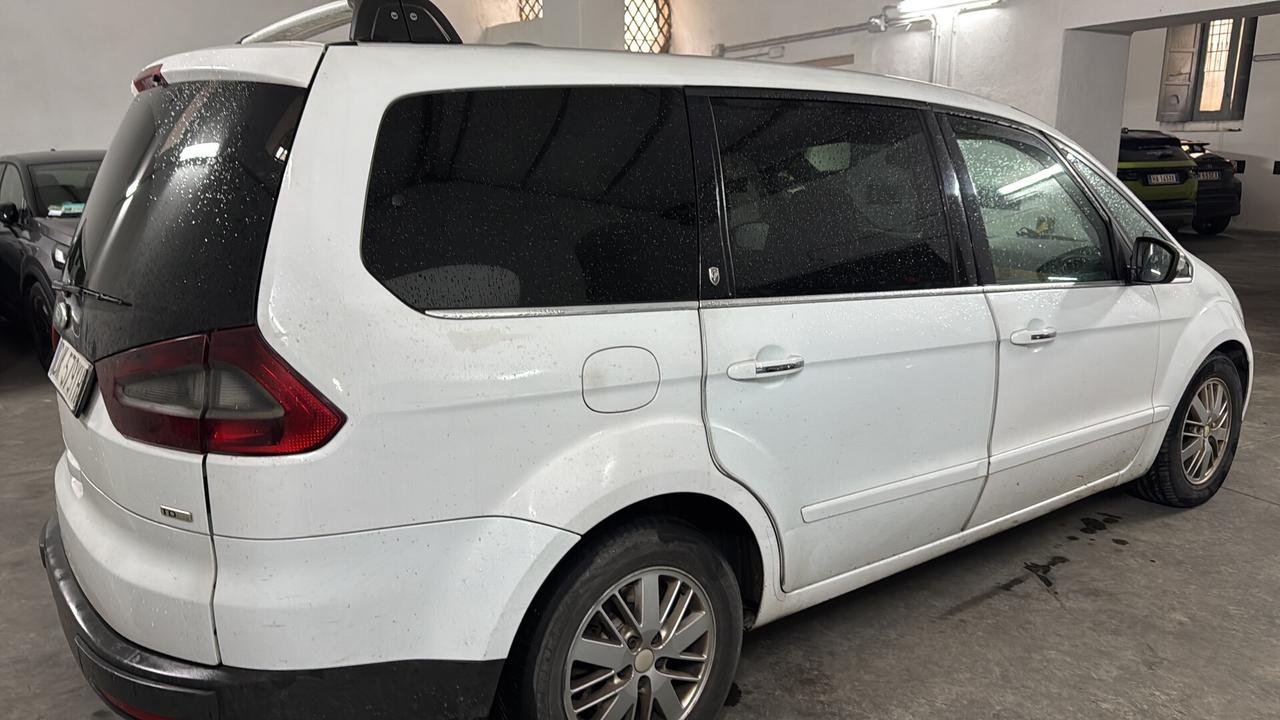 Ford Galaxy 2.0 TDCi 140 CV Ghia 7 posti