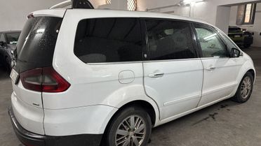 Ford Galaxy 2.0 TDCi 140 CV Ghia 7 posti