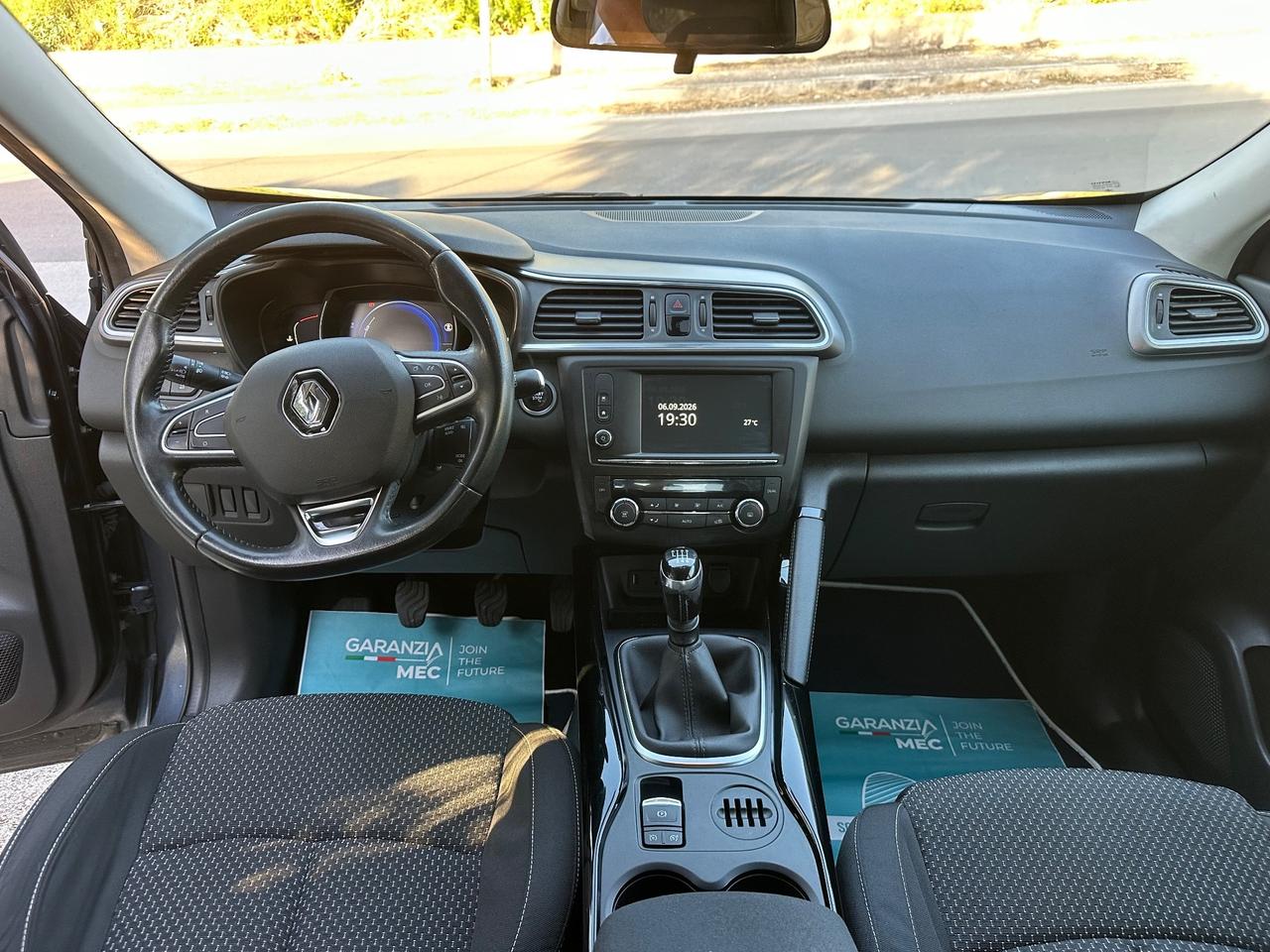 Renault Kadjar 1.5 dCi 8V 110CV Energy Intens