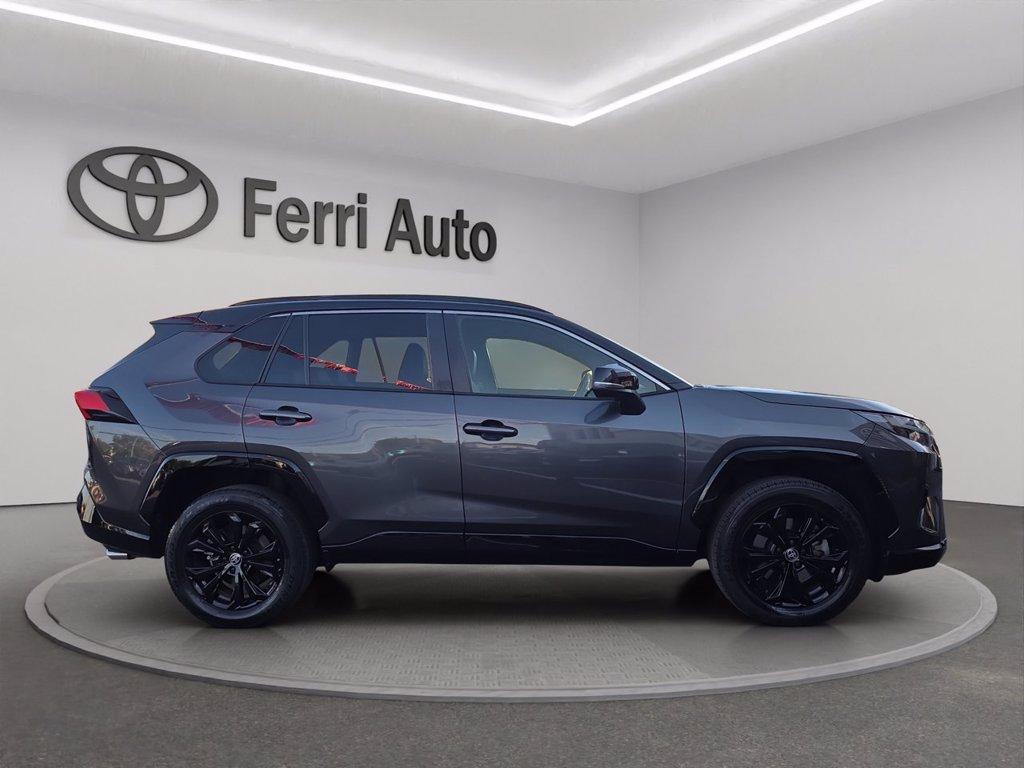 TOYOTA Rav4 2.5 vvt-ie h style awd-i 222cv e-cvt del 2023