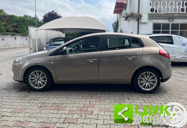 FIAT Bravo Perfetta per Neopatentati