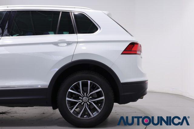 VOLKSWAGEN Tiguan 1.6 TDI SCR STYLE BLUEMOTION TECHNOLOGY