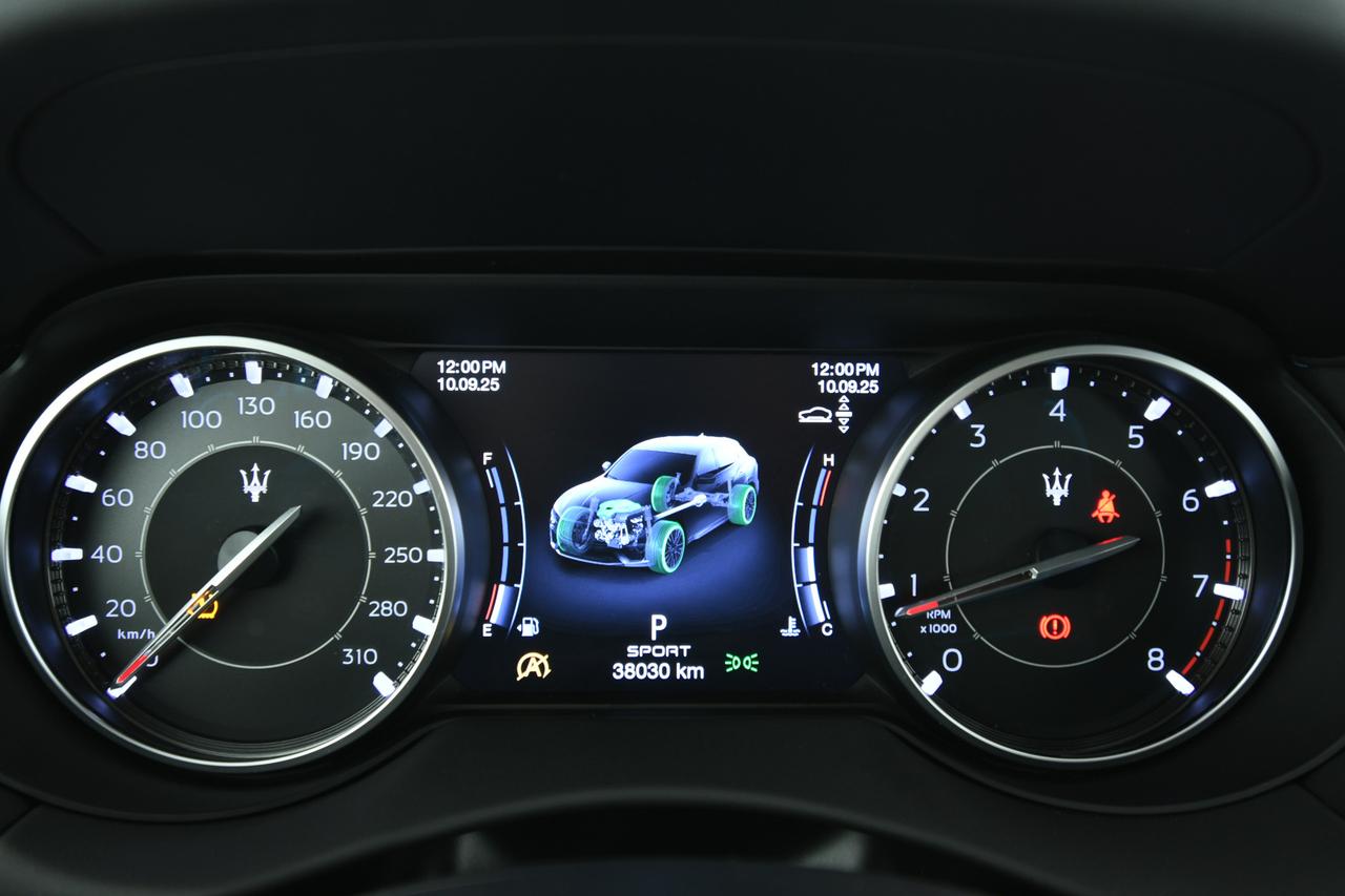 MASERATI Levante 2.0 mhev GT 330cv auto CAMERA 360+ACC+TETTO PANO APR.