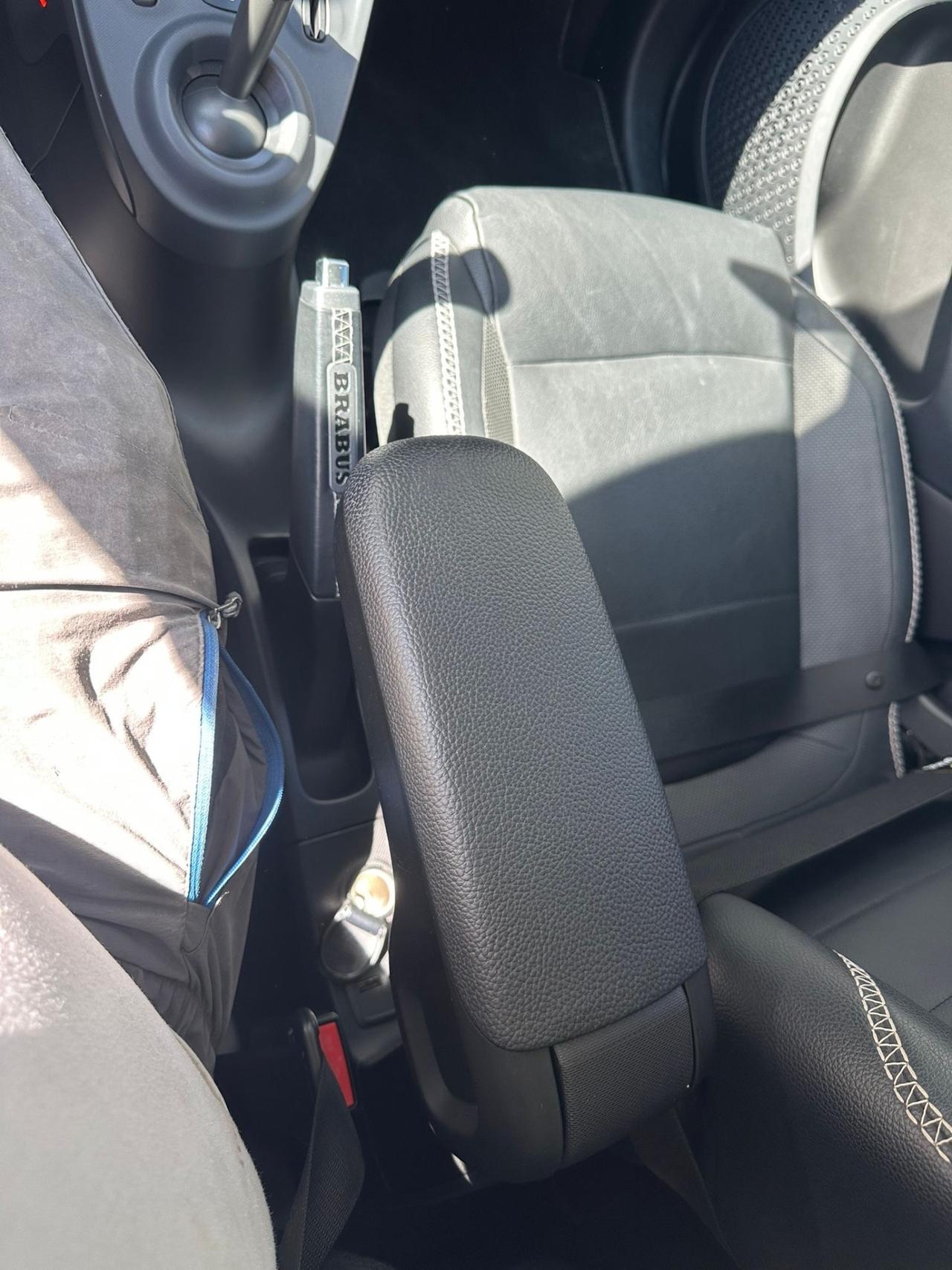 Smart ForFour for four brabus 1.0 turbo benzina 109cv 2018