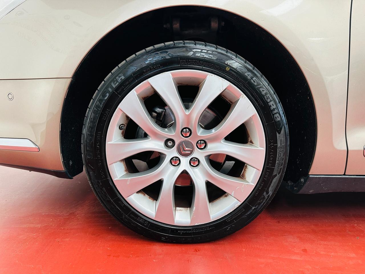 Citroen C5 2.0 HDi 140 Dynamique Tourer full opt.