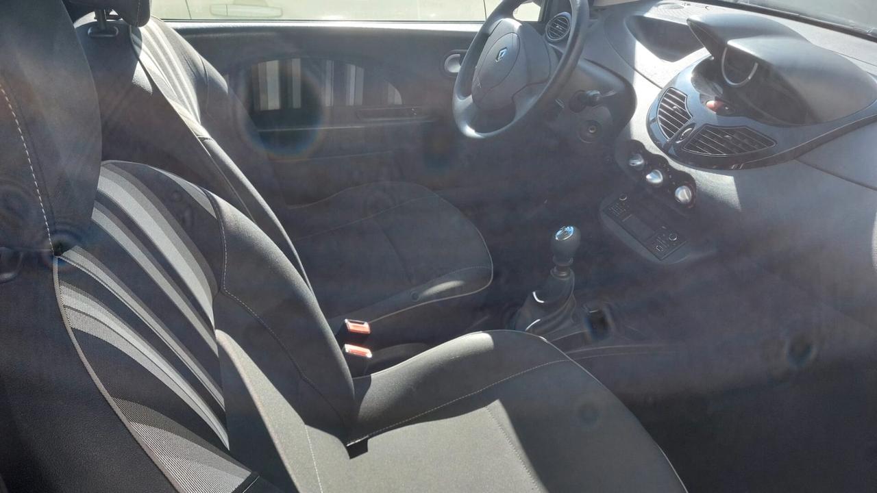 Renault Twingo 1.2 16V Night&Day km 80000