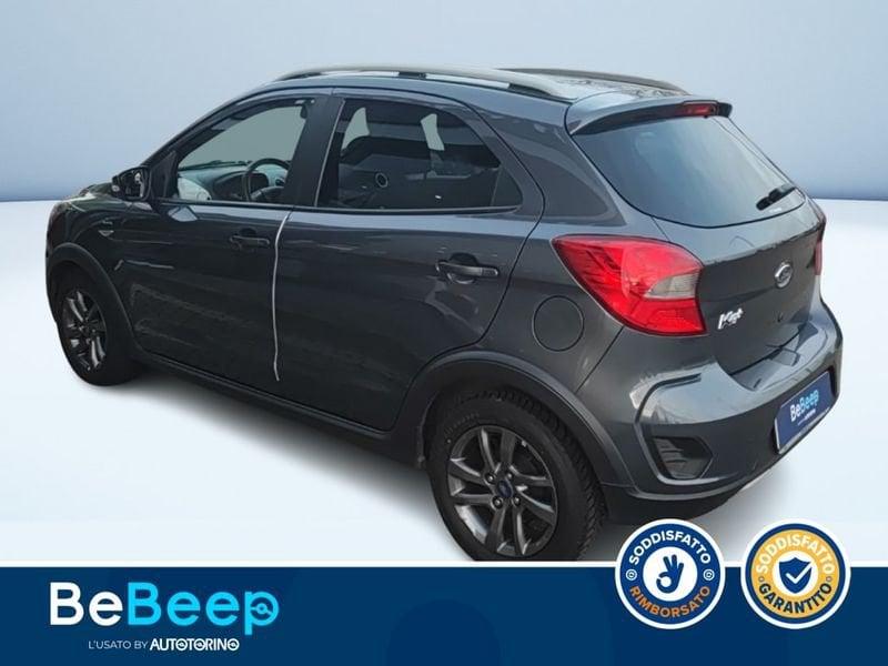 Ford Ka Plus KA + ACTIVE 1.2 S&S 85CV