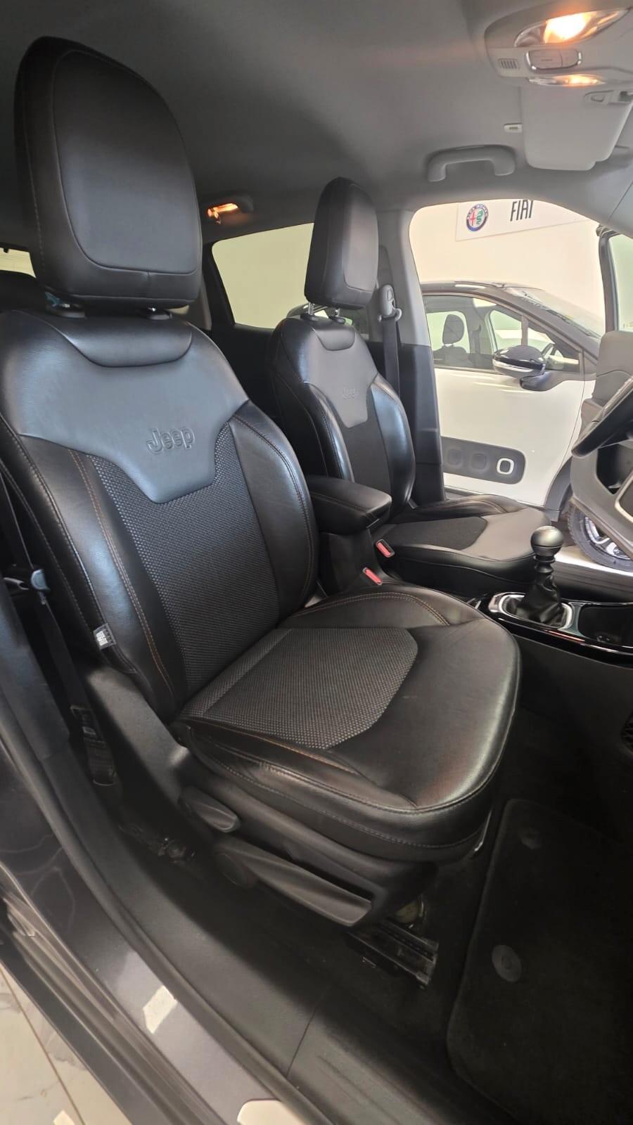 Jeep Compass 1.6 MULTIJET 2WD LIMITED