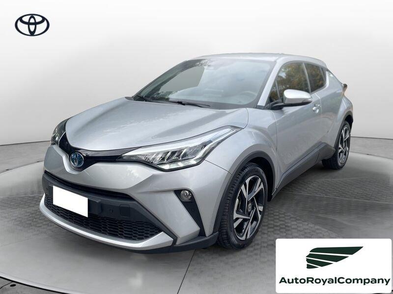 Toyota C-HR C-HR 2.0 Hybrid E-CVT Morebusiness