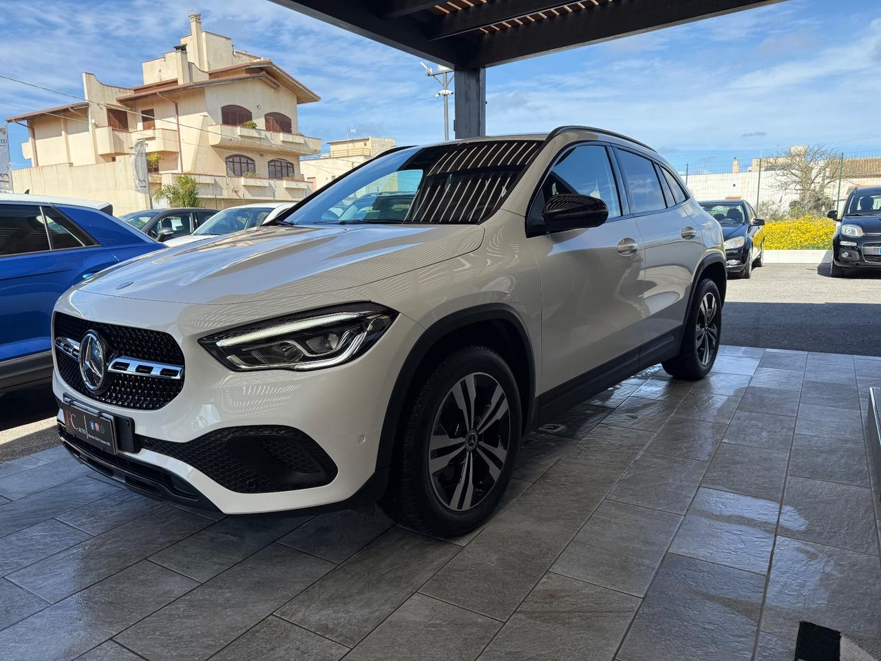 Mercedes-benz GLA 200 d Automatic 4Matic Sport Plus