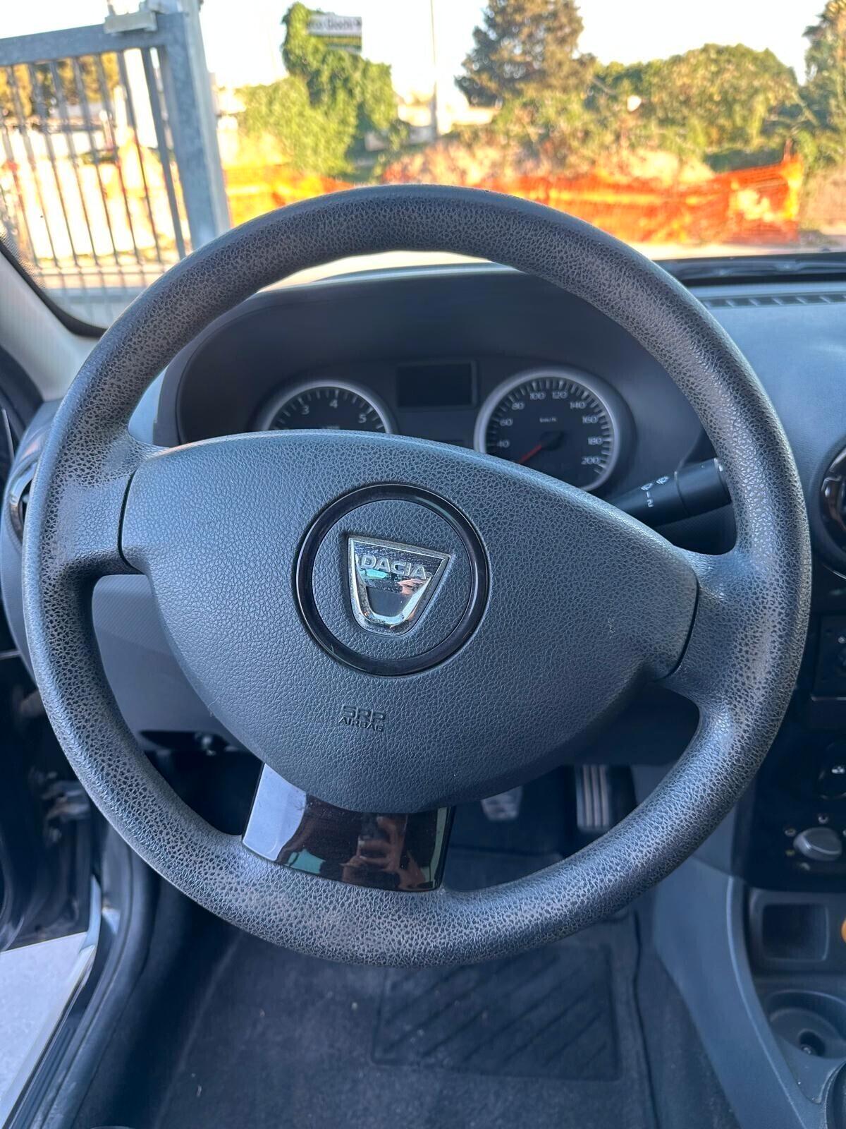 Dacia Duster 1.6 110CV 4x2