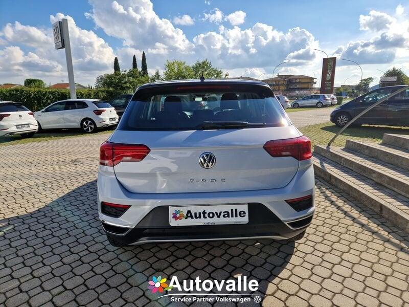 Volkswagen T-Roc 1.0 TSI Style BlueMotion Technology