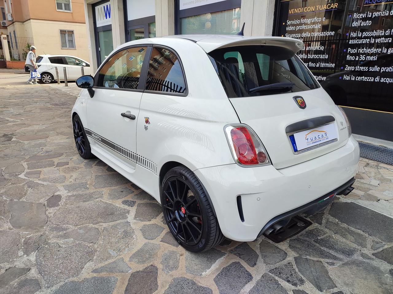 Abarth 595 Competizione 1.4 Turbo T-Jet 180 #50425