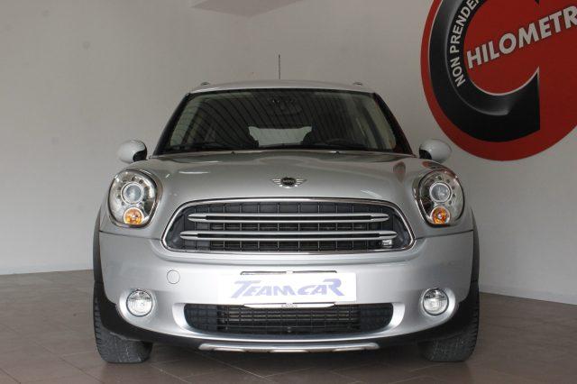 MINI Countryman Mini Cooper D Countryman ALL4 aut Neop Business