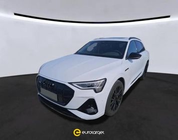 AUDI e-tron 50 quattro S line edition