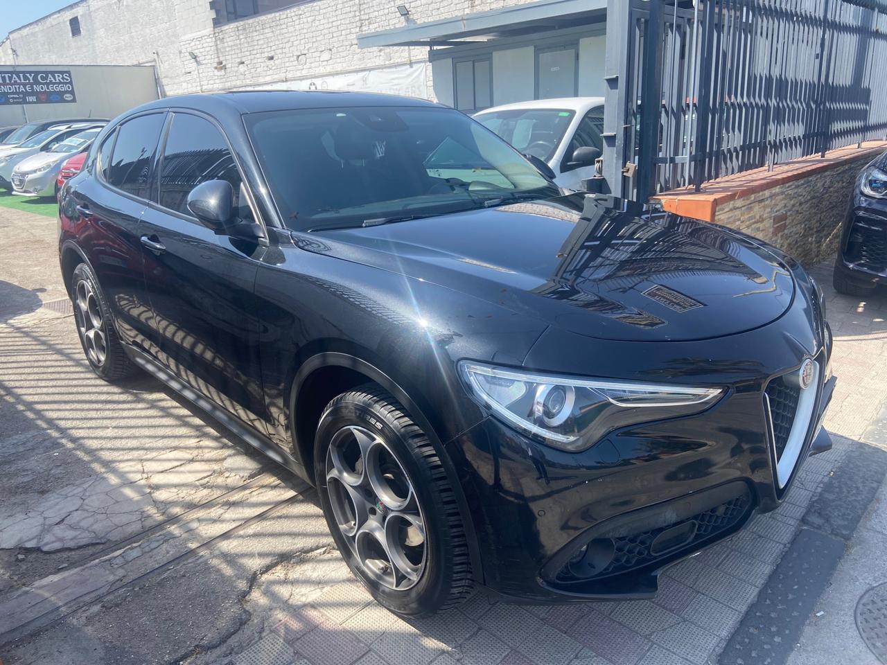 Alfa Romeo Stelvio 2.2 Turbodiesel 210 CV AT8 Q4 Business