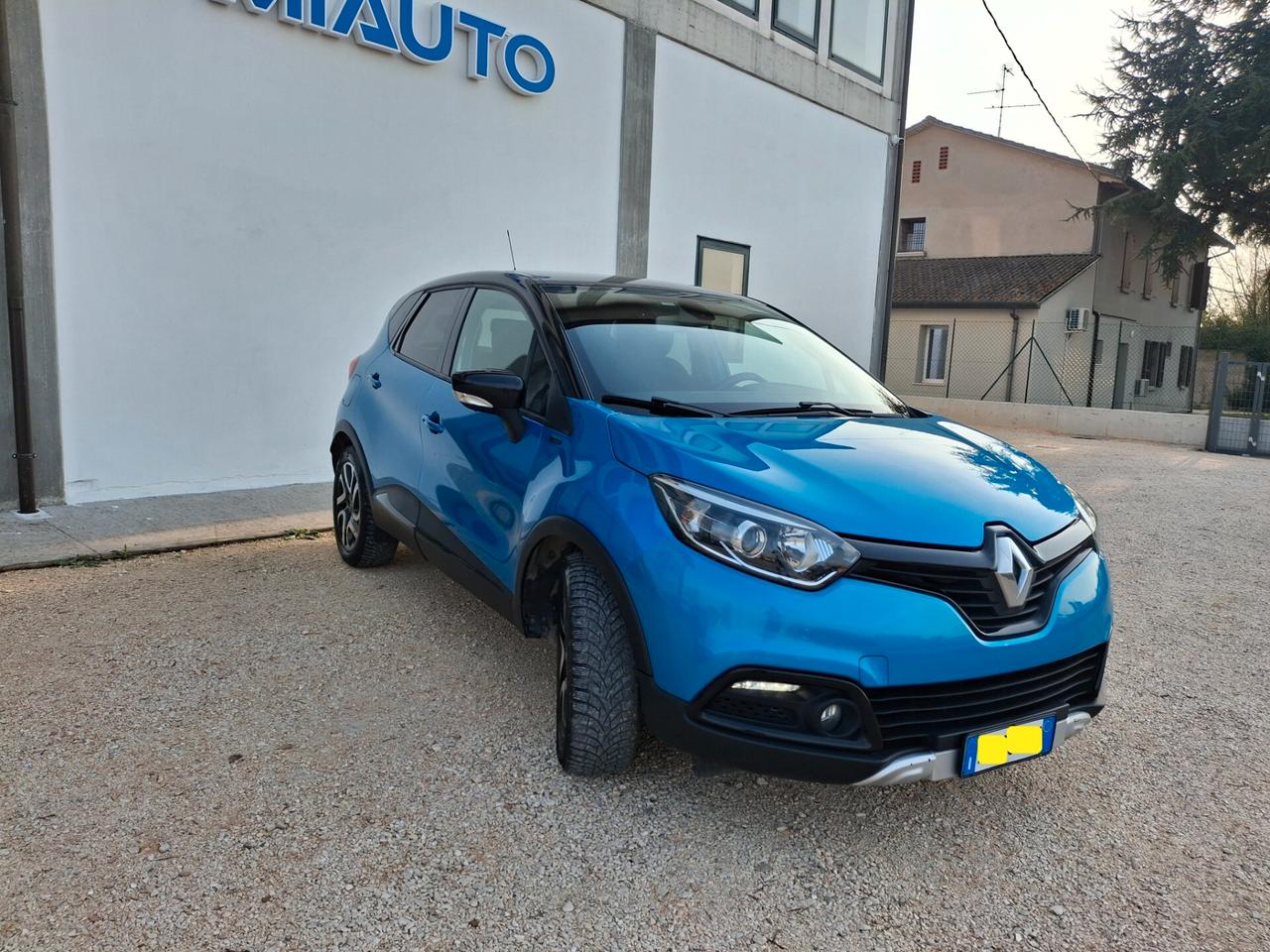 Renault Captur 1.5 dCi
