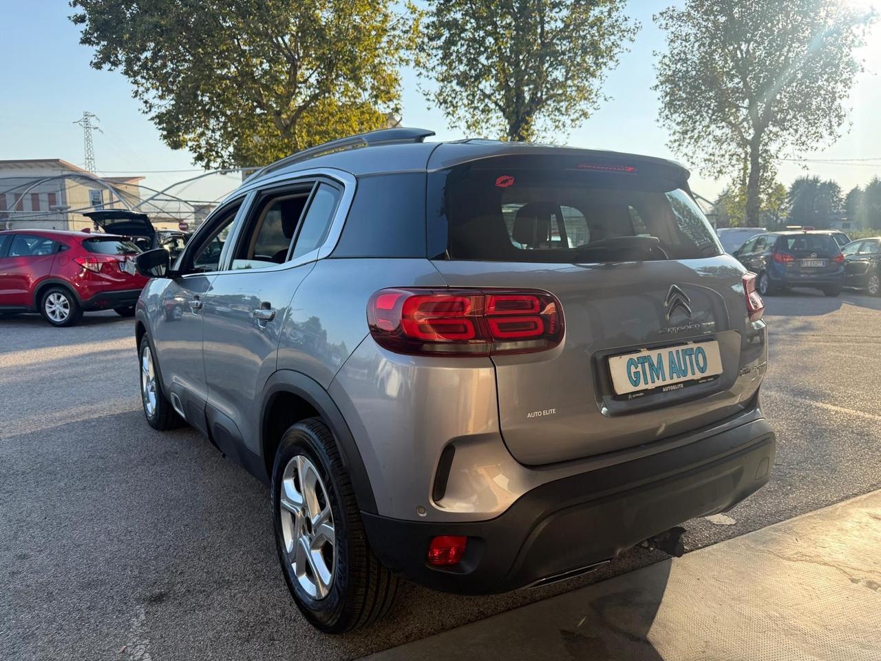 Citroen C5 Aircross BlueHDi 130 S&S Live