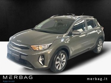 KIA Stonic 1.0 T-GDi 120 CV MHEV DCT Style