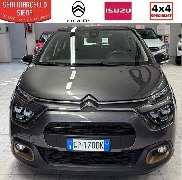 CITROEN C3 PureTech 83 S&S C-Series