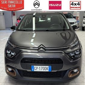 CITROEN C3 PureTech 83 S&S C-Series