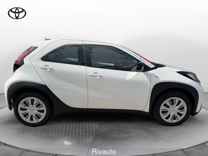 Toyota Aygo X 1.0 VVT-i 72 CV 5 porte Active