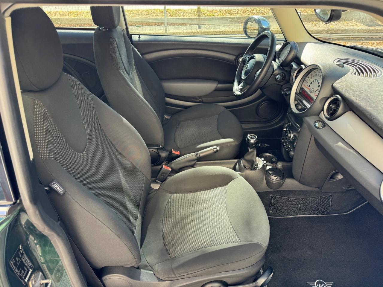 Mini Cooper D R56 1.6 16V 112cv Ok Neopat