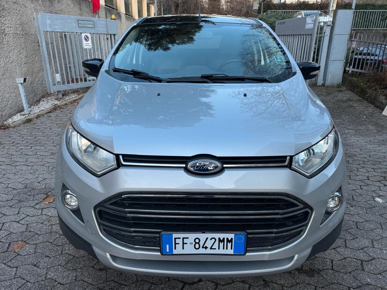 Ford EcoSport 1.5 TDCi 95 CV Titanium S