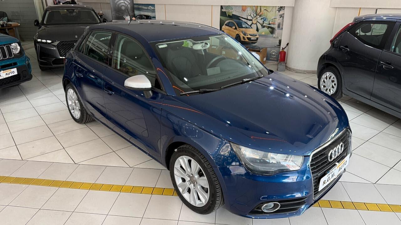 Audi A1 1.2 TFSI Ambition UNICO PROPRIETARIO