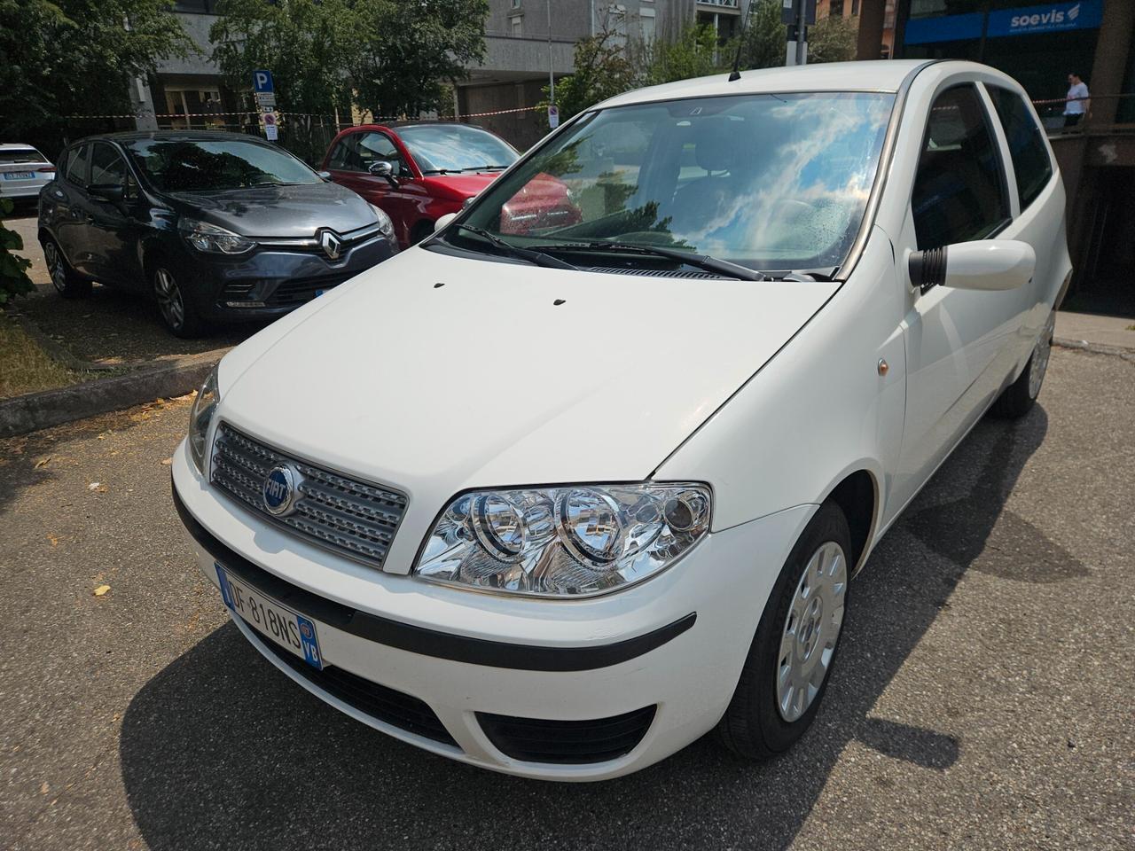Fiat Punto Classic 1.2 3 porte Dynamic