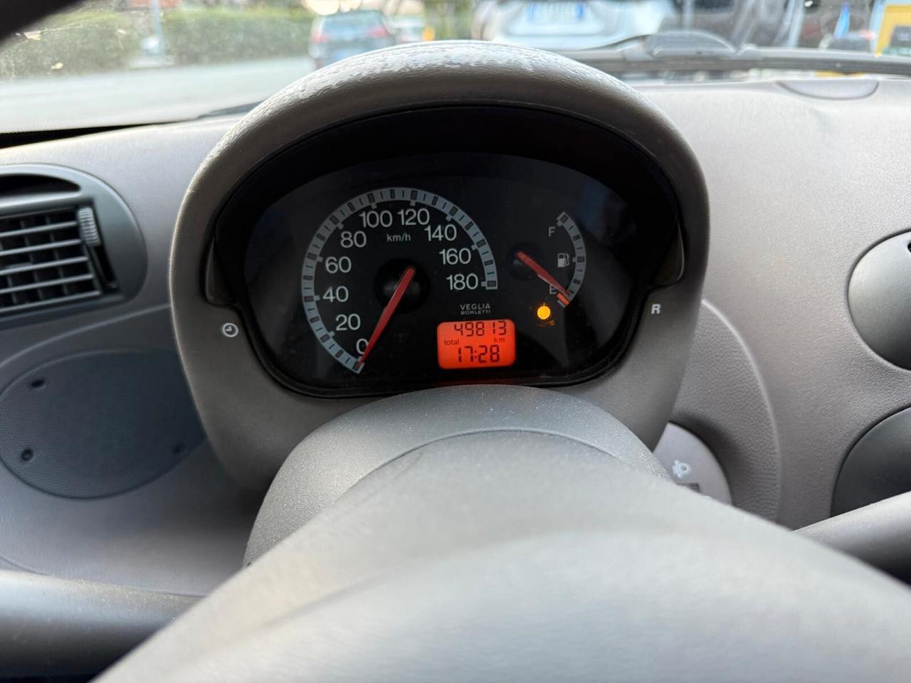 Fiat Seicento 1.1i cat Actual