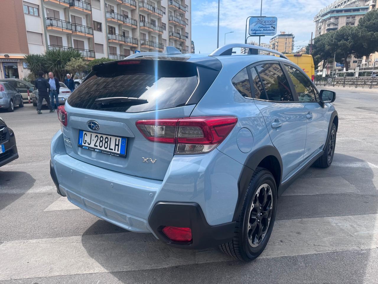Subaru XV 1.6i Lineartronic Style Xtra