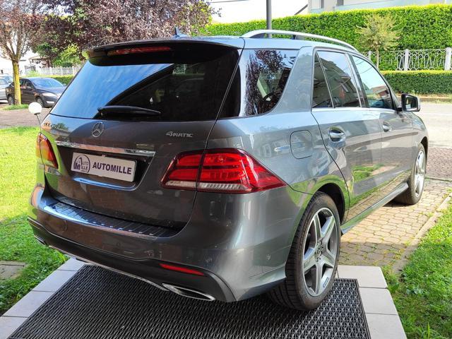 MERCEDES-BENZ GLE 250 d 4Matic Premium