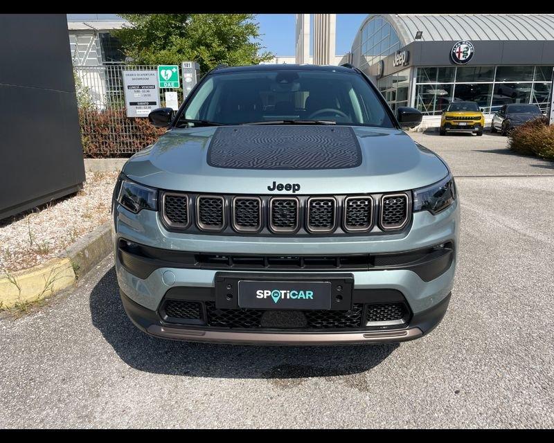 Jeep Compass PHEV Plug-In Hybrid My22 Upland 1.3 Turbo T4 Phev 4xe At6 240cv