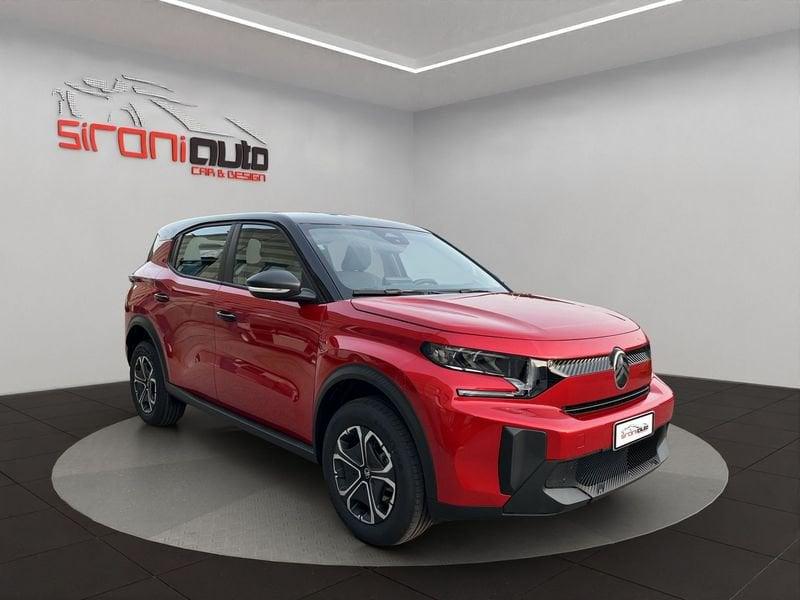 Citroën C3 Aircross C3 Aircross 1.2 puretech turbo You 100cv + TOUCH SCREEN - PROMO SIRONIAUTO+