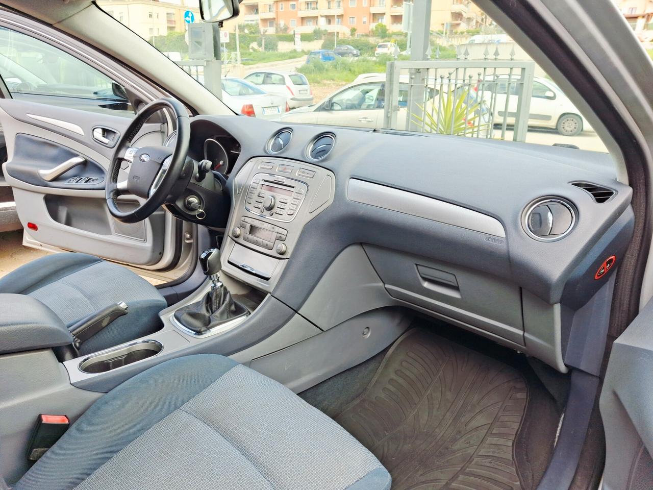 Ford Mondeo 2.0 TDCi 140 Cv Station Wagon Ghia DPF