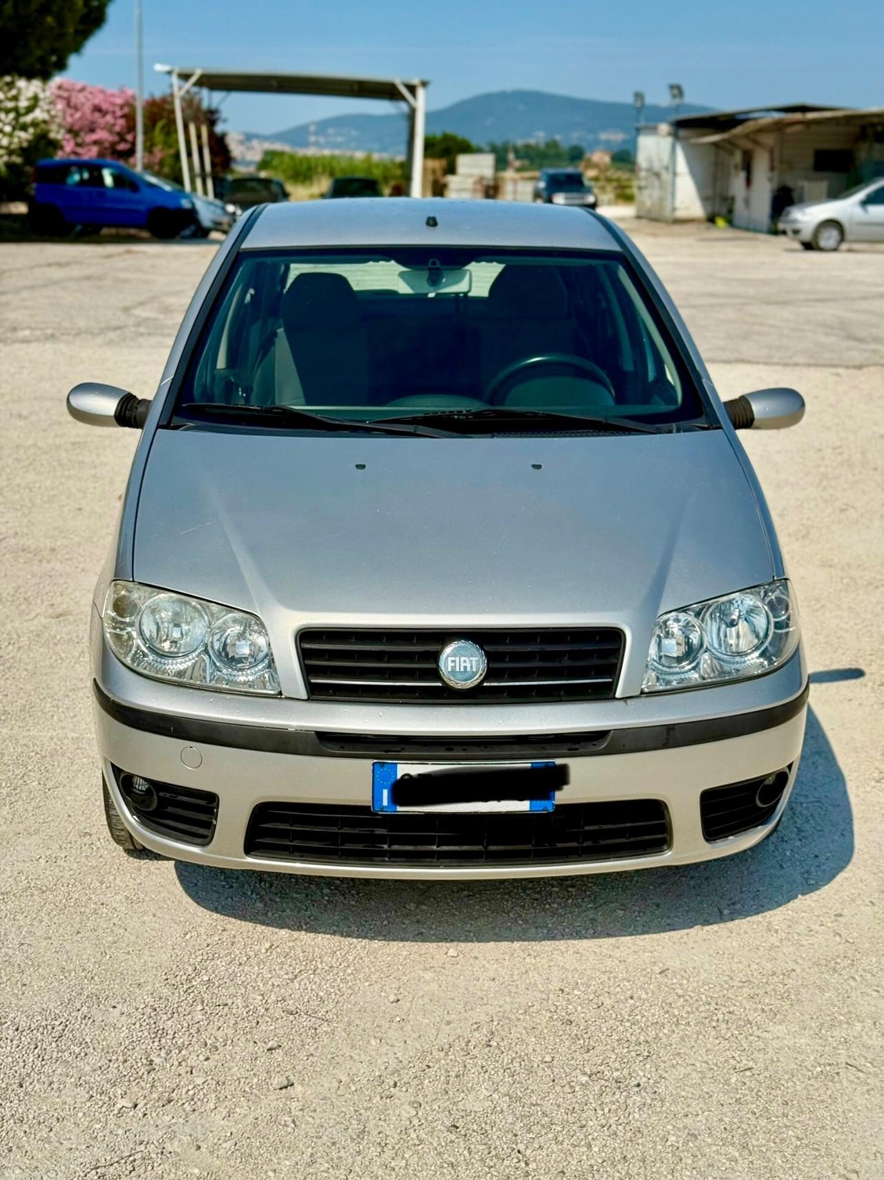 Fiat Punto Diesel 1.3 Multijet PERFETTA NEOPATENTATI