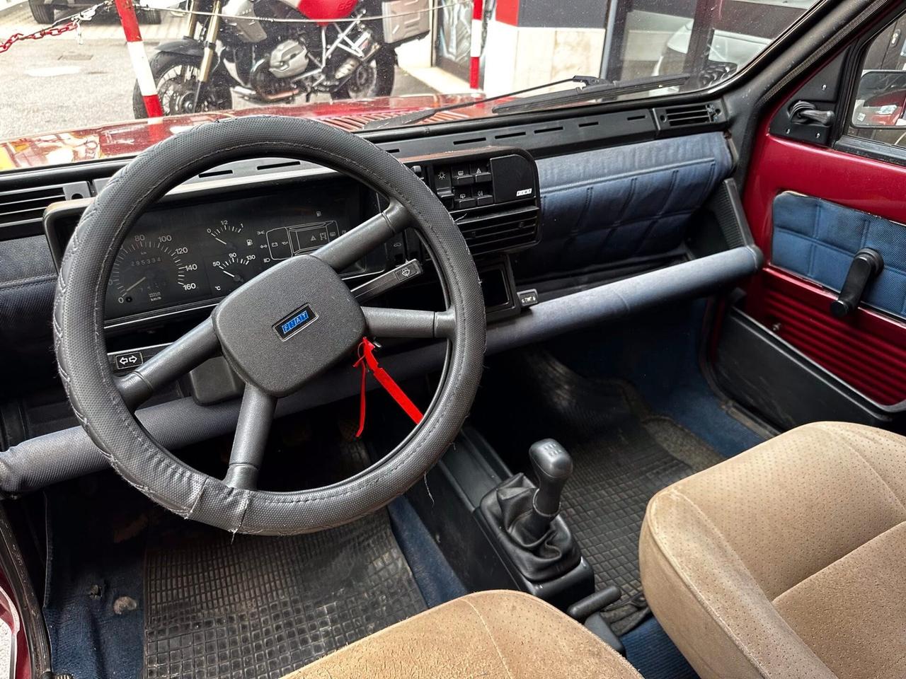 Fiat Panda 1100 i.e. cat 4x4 Country Club