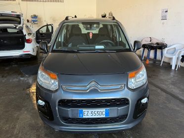 Citroen C3 Picasso BlueHDi 100 Exclusive